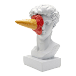 Статуэтка Bust of David and Ice Cream варинант исполнения - 1 | Loft Concept во Владивостоке