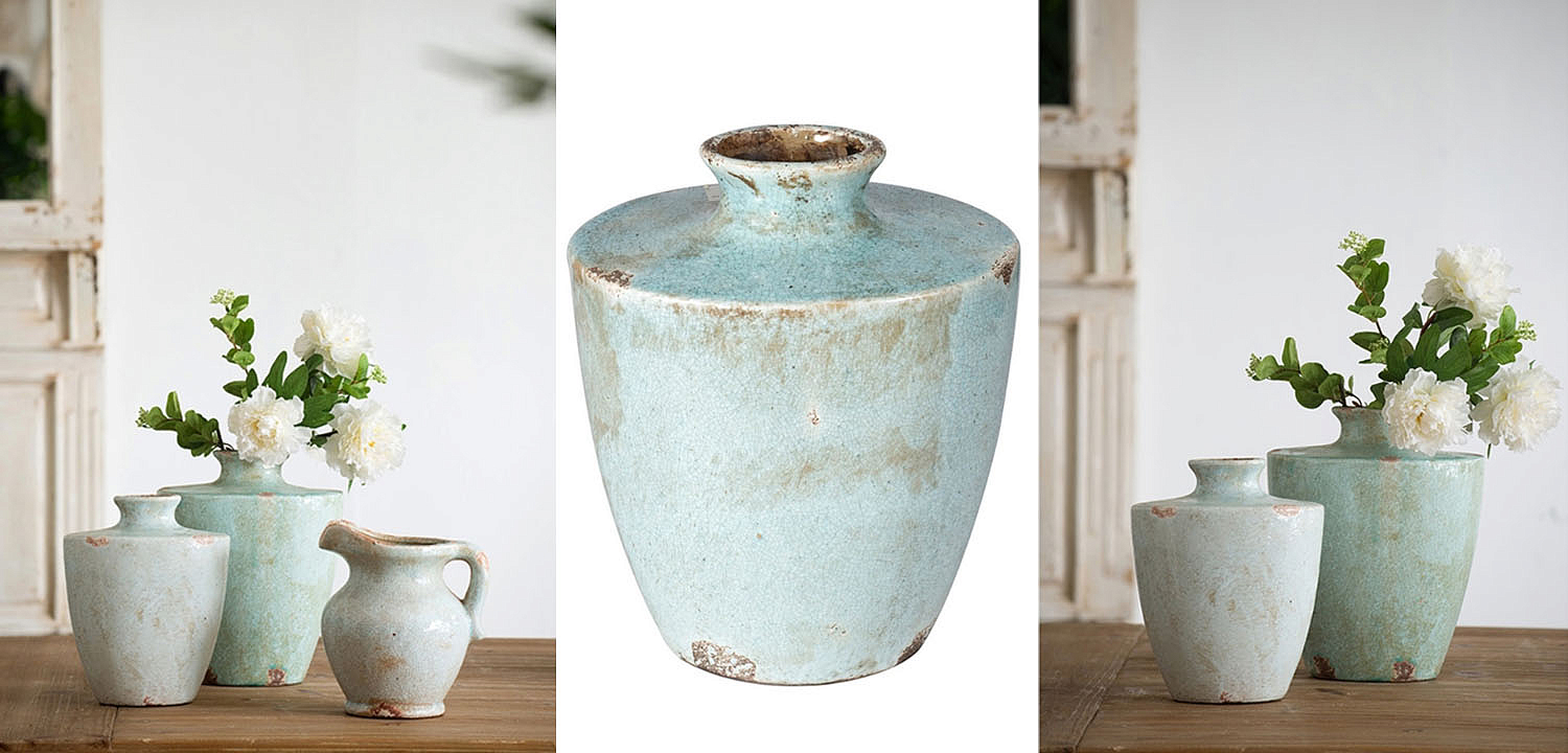 Ваза Терракотовая - Loft-Concept во Владивостоке