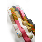 Дизайнерский модульный диван волнистой формы с цветным принтом Poltronova Superonda Sofa варинант исполнения - 24 | Loft Concept во Владивостоке