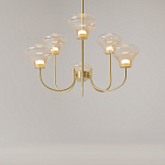 Люстра подвесная Dynasty 3000К варинант исполнения - 3 | Loft Concept во Владивостоке