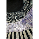 Авторский кофейный стол Evening Ocean Coffee Table Big варинант исполнения - 3 | Loft Concept во Владивостоке