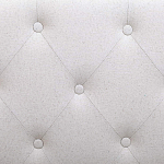 Изголовье кровати бежевое с мягкой обивкой из льна Emma Headboard варинант исполнения - 3 | Loft Concept во Владивостоке