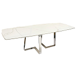 Стол обеденный раскладной керамический Absolute Perfection варинант исполнения - 1 | Loft Concept во Владивостоке