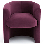 Кресло полукруглое Fiorello Armchair варинант исполнения - 2 | Loft Concept во Владивостоке