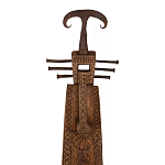 Скульптура «Антропоморфная фигура 1» варинант исполнения - 2 | Loft Concept во Владивостоке