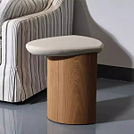 Дизайнерский журнальный стол полукруглой формы Pokun варинант исполнения - 3 | Loft Concept во Владивостоке