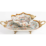 Блюдо фарфоровое Polly варинант исполнения - 3 | Loft Concept во Владивостоке