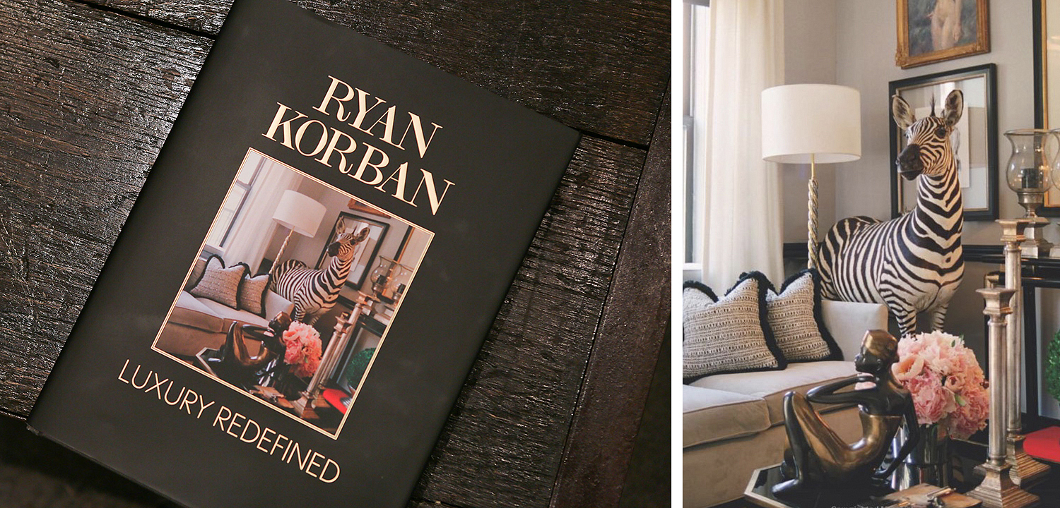 Luxury Redefined Ryan Korban Luxury Redefined Ryan Korban - Loft-Concept во Владивостоке