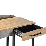 Стол рабочий в стиле лофт с ящиками Urban Style Space варинант исполнения - 3 | Loft Concept во Владивостоке