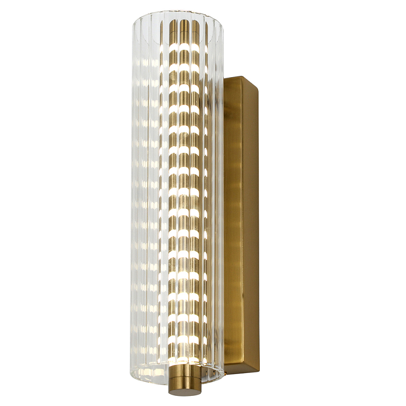 Бра Copper Radiance Медь Прозрачный Бра Copper Radiance Медь Прозрачный во Владивостоке | Loft Concept