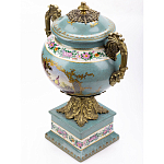 Ваза фарфоровая на основании Doter   варинант исполнения - 2 | Loft Concept во Владивостоке