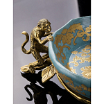 Блюдо двойное из фарфора Crogy варинант исполнения - 7 | Loft Concept во Владивостоке