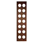 Ширма деревянная Moon Walnut Furniture варинант исполнения - 1 | Loft Concept во Владивостоке