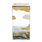 Стеклянная ваза SELETTI Seagirl Big  варинант исполнения - 2 | Loft Concept во Владивостоке