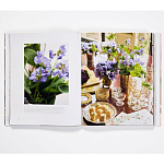 Книга дизайн интерьера Aerin Lauder: Living with Flowers варинант исполнения - 2 | Loft Concept во Владивостоке