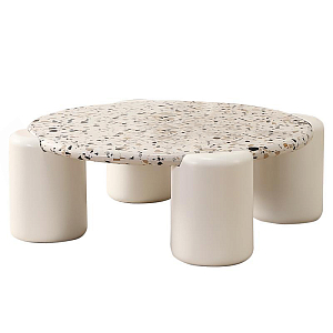 Кофейный стол Page Marble Coffee Table