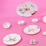 Стакан Seletti Kintsugi варинант исполнения - 2 | Loft Concept во Владивостоке