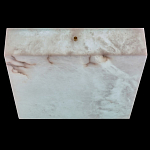 Люстра потолочная квадратная минималистичная Perfection of Geometry варинант исполнения - 2 | Loft Concept во Владивостоке