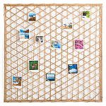 Рамка для фотографий из бамбука Bamboo Decor варинант исполнения - 2 | Loft Concept во Владивостоке