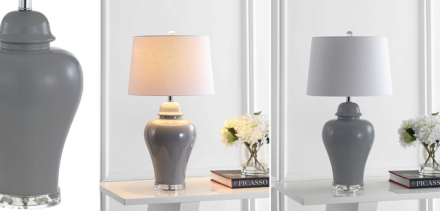 Настольная лампа Gratian Ceramics Table lamp Настольная лампа Gratian Ceramics Table lamp - Loft-Concept во Владивостоке