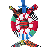 Кукла разноцветная из одежды Baby Rusalka варинант исполнения - 2 | Loft Concept во Владивостоке