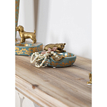 Пепельница фарфоровая Bear  варинант исполнения - 11 | Loft Concept во Владивостоке