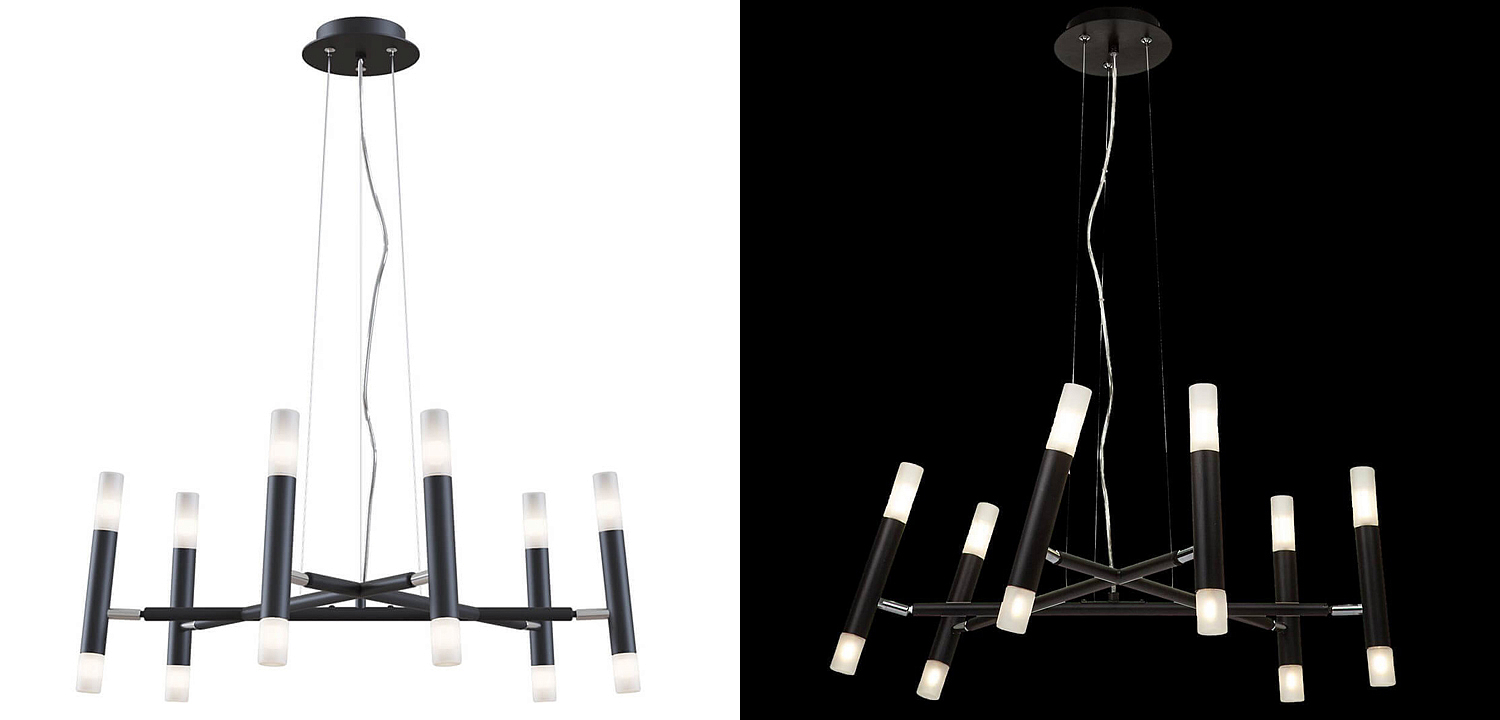 Люстра Arnaut Chandelier 12 Люстра Arnaut Chandelier 12 - Loft-Concept во Владивостоке