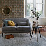 Зеркало Antique Mango Wood Round 60 варинант исполнения - 5 | Loft Concept во Владивостоке