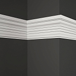 Гладкий молдинг MT-26 варинант исполнения - 1 | Loft Concept во Владивостоке