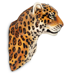 Аксессуар на стену Jaguar Head Hanging варинант исполнения - 2 | Loft Concept во Владивостоке