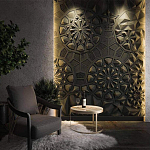 Барельеф DIAMOND варинант исполнения - 2 | Loft Concept во Владивостоке