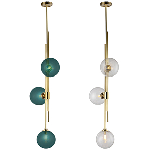 Подвесной светильник TRILOGY PENDANT Articolo Lighting