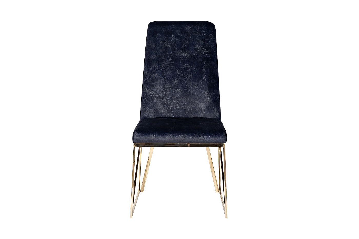 Стул барный Blave DARK BLUE Стул барный Blave DARK BLUE - Loft-Concept во Владивостоке