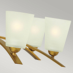 Люстра с матовыми конусными плафонами и декоративными элементами в форме шаров Hinkley варинант исполнения - 9 | Loft Concept во Владивостоке