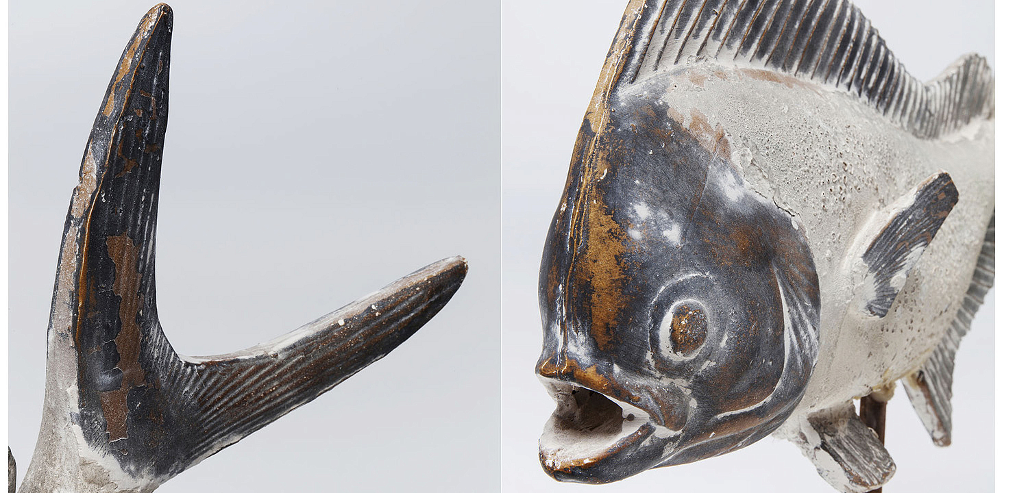 Статуэтка Fish I - Loft-Concept во Владивостоке