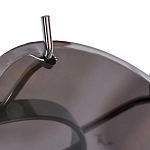 Бра с круглыми стеклянными подвесками Cardiel Smok Glass Wall Lamp варинант исполнения - 4 | Loft Concept во Владивостоке