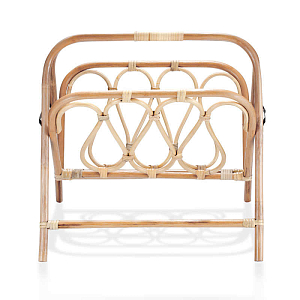 Газетница Wicker Magazine Rack