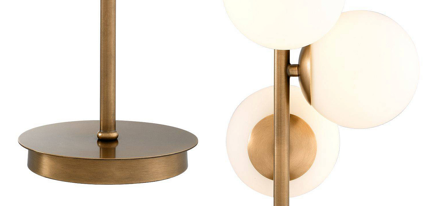Настольная лампа Eichholtz Table Lamp Libris Настольная лампа Eichholtz Table Lamp Libris - Loft-Concept во Владивостоке