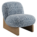 Кресло Hart варинант исполнения - 1 | Loft Concept во Владивостоке