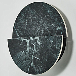 Бра в форме диска из керамогранита Eclipse of Celestial Bodies варинант исполнения - 4 | Loft Concept во Владивостоке