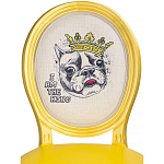 Стул French Bul yellow варинант исполнения - 4 | Loft Concept во Владивостоке