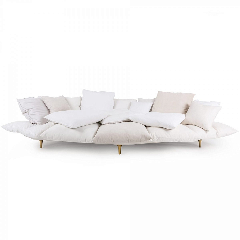 Диван Seletti Sofa Comfy White Белый Диван Seletti Sofa Comfy White Белый во Владивостоке | Loft Concept