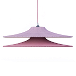 Подвесной вязаный двухцветный светильник «Двойной Токио»  варинант исполнения - 1 | Loft Concept во Владивостоке