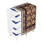 Тумба Venty Carpet Sovsport варинант исполнения - 2 | Loft Concept во Владивостоке