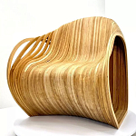 Кресло параметрическое «PEAR» варинант исполнения - 2 | Loft Concept во Владивостоке