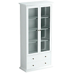 Шкаф-витрина Droletina варинант исполнения - 1 | Loft Concept во Владивостоке