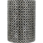 Столик дизайнерский Mirror mosaic варинант исполнения - 5 | Loft Concept во Владивостоке