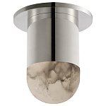 Потолочный светильник светодиодный с плафоном из натурального камня Purgatory варинант исполнения - 6 | Loft Concept во Владивостоке