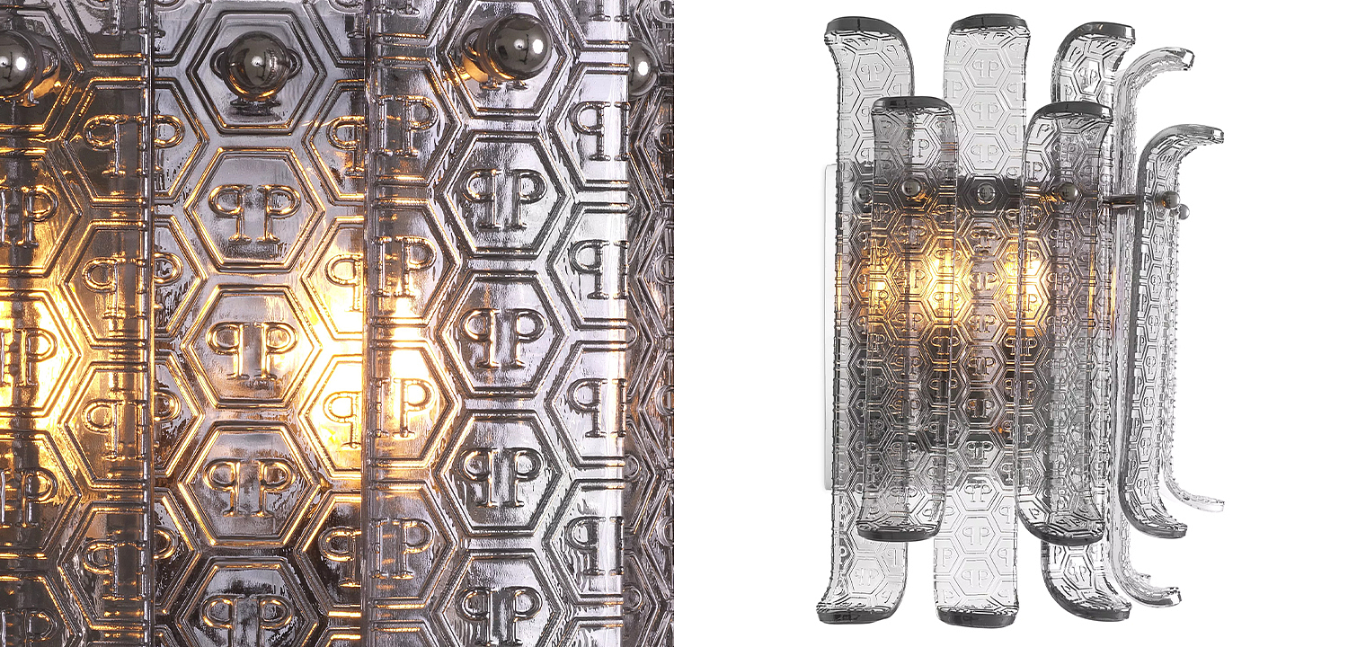 Бра Philipp Plein Wall Lamp Rodeo Drive Бра Philipp Plein Wall Lamp Rodeo Drive - Loft-Concept во Владивостоке