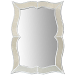 Настенное зеркало в зеркальной раме Clarisse Mirror варинант исполнения - 1 | Loft Concept во Владивостоке